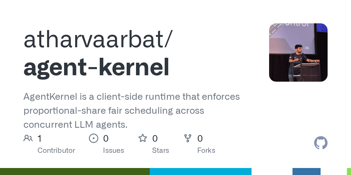 AgentKernel preview